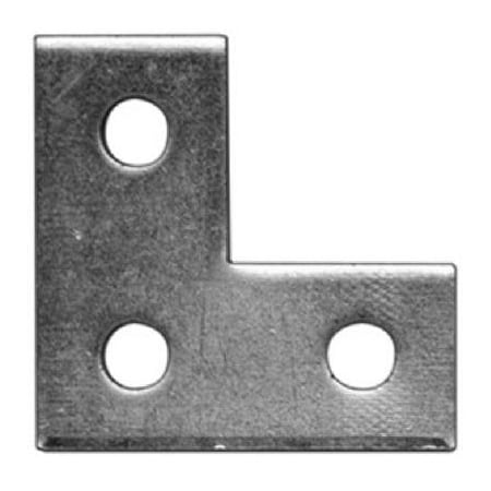 Abb 3Hole Right ANG Bracket ZAB219-10